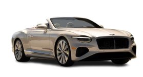 Bentley Continental GT Convertible 2026