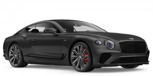 Bentley Continental GT Speed 2022