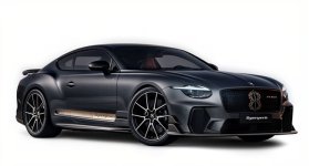 Bentley Continental GT Supersports 2027