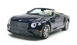 Bentley Continental GT V8 Convertible 2023