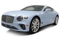 Bentley Continental GT V8 Coupe 2020