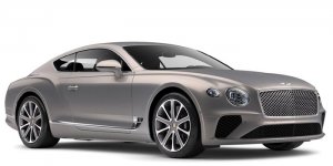 Bentley Continental Mulliner 2022 Bentley Continental Mulliner 2022