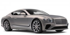 Bentley Continental Mulliner 2022