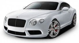 Bentley Continental Mulliner 2023