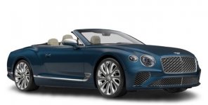 Bentley Continental Mulliner Convertible 2022 Bentley Continental Mulliner Convertible 2022