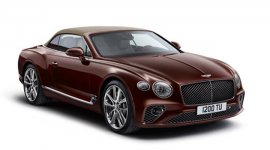 Bentley Continental V8 Convertible 2021 Bentley Continental V8 Convertible 2021