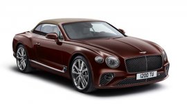 Bentley Continental V8 Convertible 2021