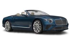 Bentley Continental V8 Convertible 2023