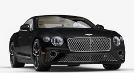 Bentley Continental V8 Coupe 2022