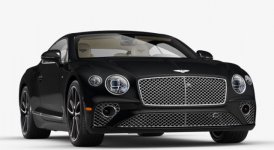Bentley Continental V8 Coupe 2022 Bentley Continental V8 Coupe 2022