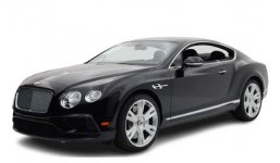 Bentley Continental V8 Coupe 2023