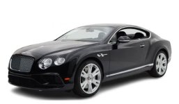 Bentley Continental V8 Coupe 2024