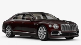 Bentley Flying Spur 2022