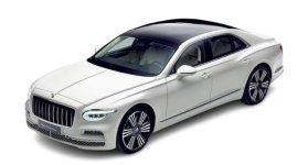 Bentley Flying Spur 2026