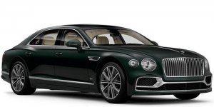 Bentley Flying Spur Hybrid 2022