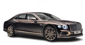 Bentley Flying Spur Hybrid Odyssean Edition 2022