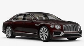 Bentley Flying Spur Mulliner 2022 Bentley Flying Spur Mulliner 2022
