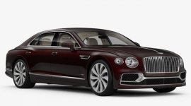 Bentley Flying Spur Mulliner 2022