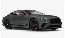 Bentley Flying Spur Speed 2023