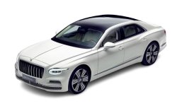 Bentley Flying Spur Speed 2027