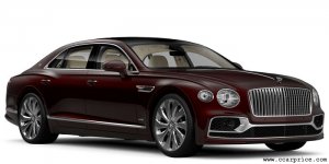 Bentley Flying Spur V8 2022