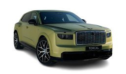 Bentley Torcal 2028