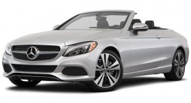 Mercedes Benz C Class C300 4MATIC Cabriolet 2020