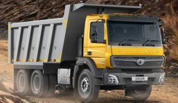 Bharatbenz 2832C - 28 Ton Tipper Truck