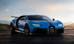 Bugatti Chiron Pur Sport 2021 Bugatti Chiron Pur Sport 2021