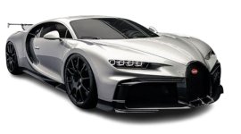 Bugatti Chiron Pur Sport 2026