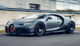 Bugatti Chiron Super Sport 2023 Bugatti Chiron Super Sport 2023