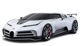 Bugatti Centodieci 2022