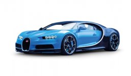 Bugatti Chiron 2022