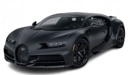 Bugatti Chiron Edition Noire 2022