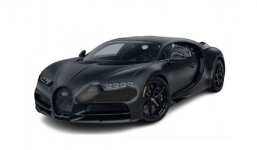 Bugatti Chiron Edition Noire 2023