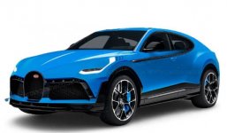 Bugatti Chiron SUV EV Plug In-hybrid 2025 Bugatti Chiron SUV EV Plug In-hybrid 2025