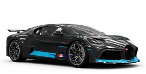 Bugatti Divo 2022