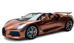 Bugatti W16 Mistral Le Retour du Jeune Prince 2026