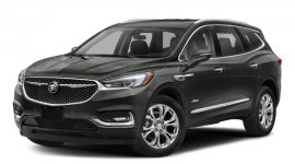 Buick Enclave Avenir 2021