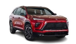 Buick Enclave 2027
