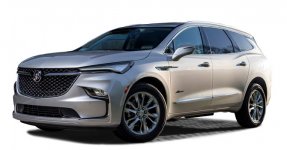 Buick Enclave Essence 2022