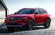 Buick Envision Avenir AWD 2023 Buick Envision Avenir AWD 2023