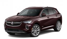 Buick Envision Essence AWD 2022