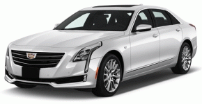 Cadillac CT6 3.6L Premium Luxury 2020