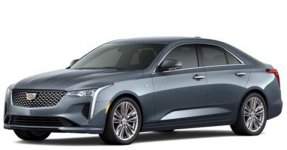Cadillac CT4 Luxury 2021 Cadillac CT4 Luxury 2021