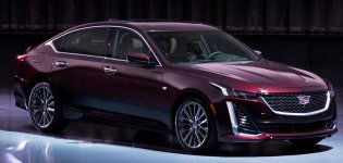 Cadillac CT5 2020 Cadillac CT5 2020