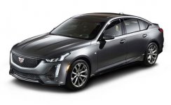 Cadillac CT5 Luxury 2020