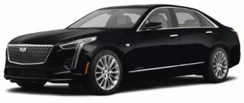 Cadillac CT6 2020