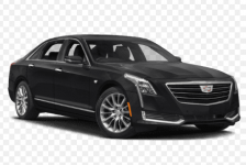 Cadillac CT6 3.0L Twin Turbo Luxury AWD 2018