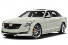 Cadillac CT6 3.0L Twin Turbo Platinum AWD 2018